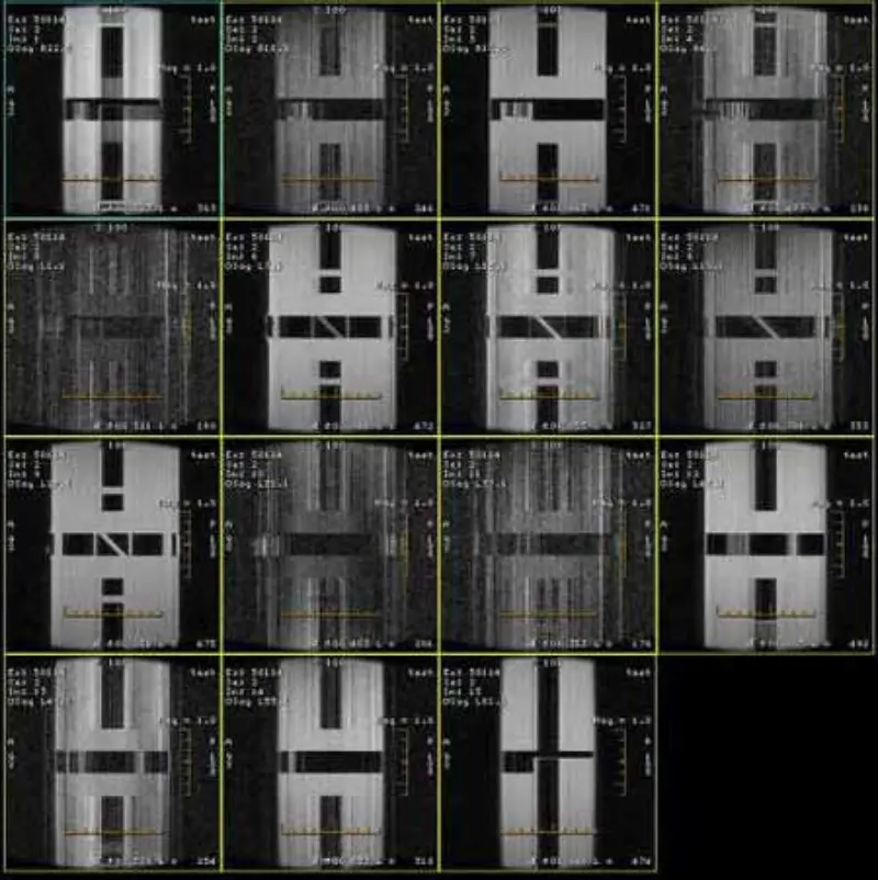 FSE နှင့် GRE Artifact