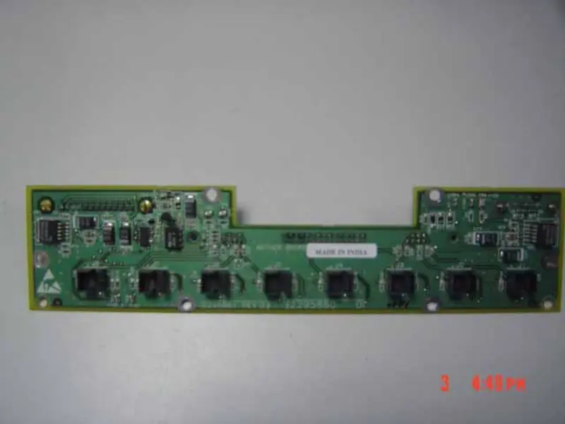 8ch Cardic coil low SNR အတွက် ပြဿနာရိုက်ခြင်း။