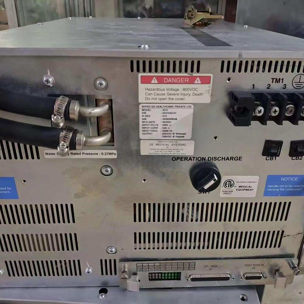 GE 5341543-51 MRI Gradient Amplifier ပါဝါအရင်းအမြစ်