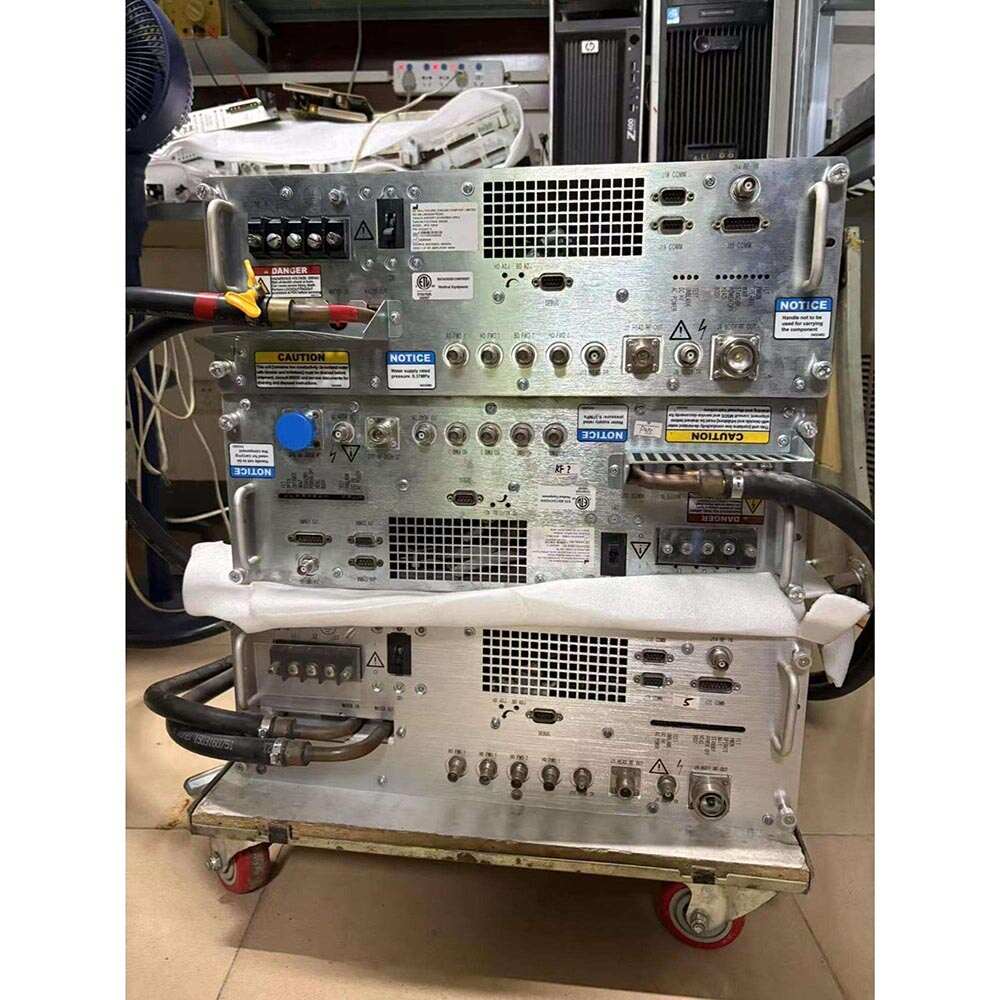 GE 5432447-2 MRI RF AMP CSA အသံချဲ့စက်