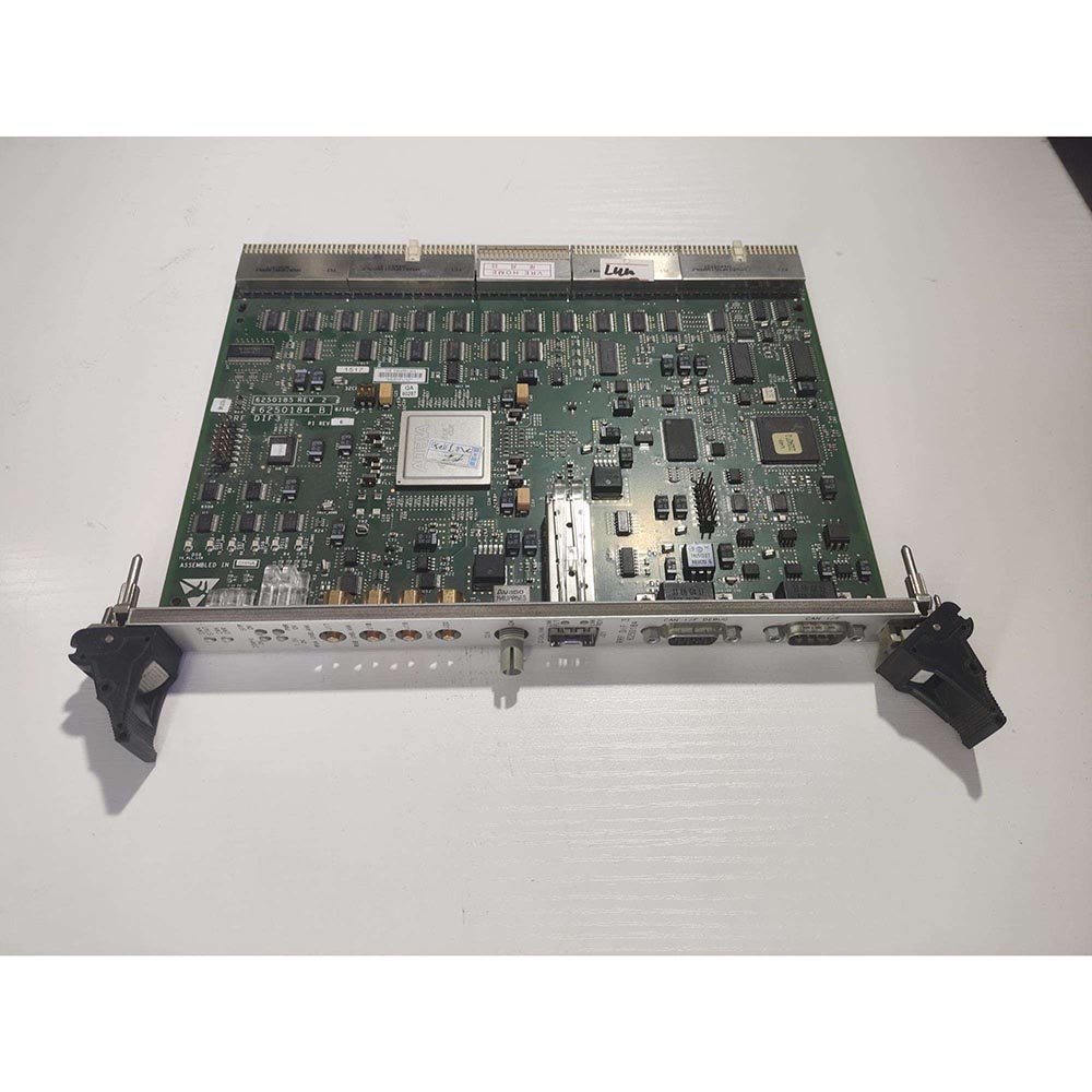 GE 6250184 MRI DIF3 ဘုတ်အဖွဲ့