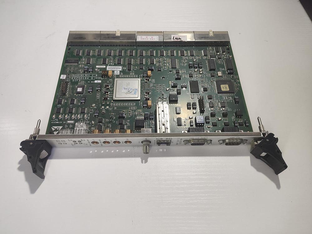 GE MRI 6250184 DIF3 HDXT RRF LCD Modules China Origin